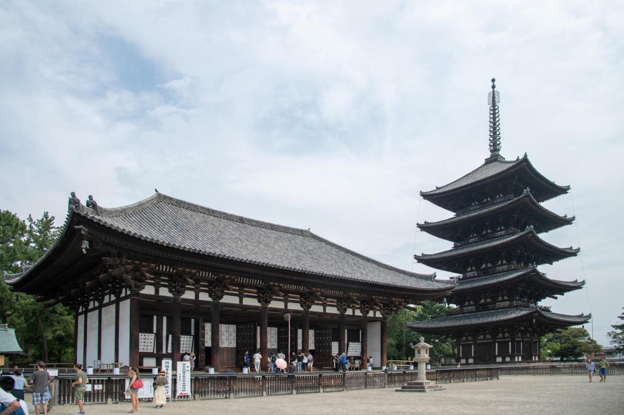 Bnbplus Sarasa Nara Exterior foto